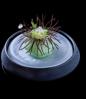 Danteho Inferno menu - Zážitková restaurace v Praze