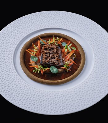 Danteho Inferno menu - Zážitková restaurace v Praze