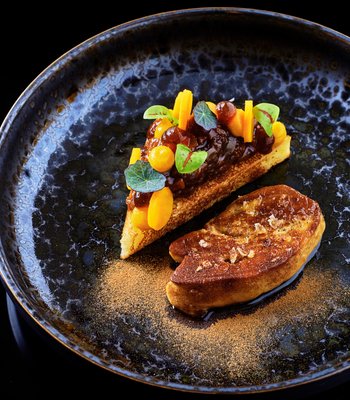 Danteho Inferno menu - Zážitková restaurace v Praze