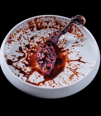 Danteho Inferno menu - Zážitková restaurace v Praze